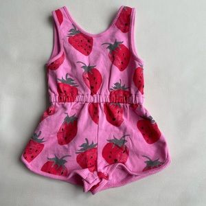 Zara Baby Romper 3-6months